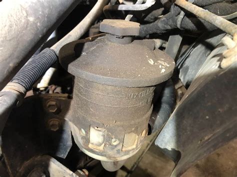 Ford F Power Steering Reservoir For A Ford F For Sale