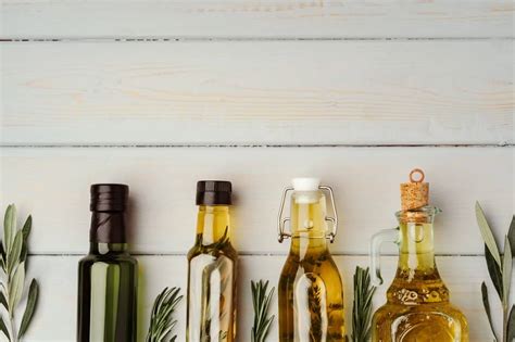 Beneficios De Los Aceites Vegetales Para La Salud