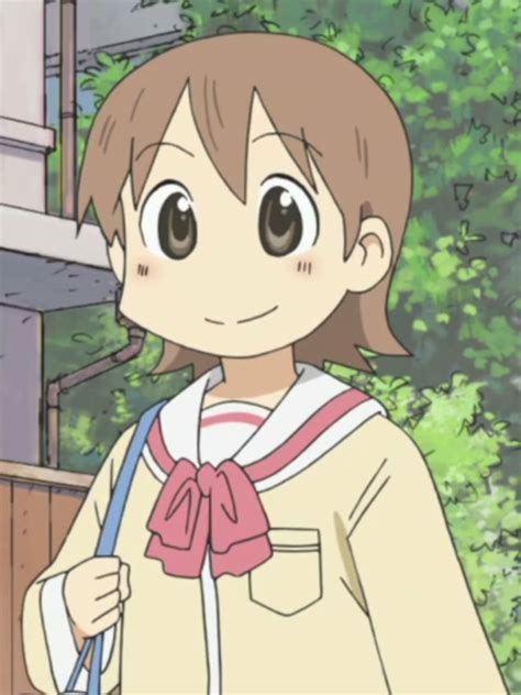 Yuuko Aioi | Nichijou Wiki | Fandom