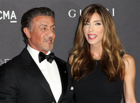 Who Is Sylvester Stallone’s Wife Jennifer Flavin Meet Her Closer Weekly