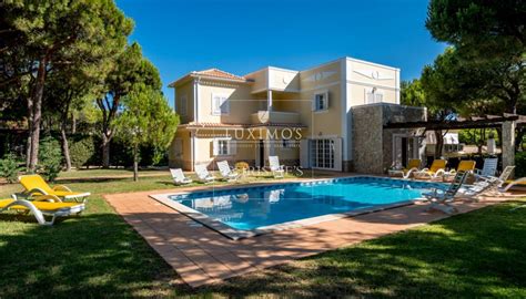 Sale Of Villa With Sea View In Praia Verde Algarve Portugal A Luxury