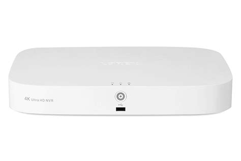 N Series K Nvr With Smart Motion Detection Lorex Support