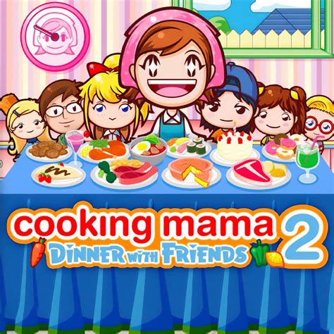 Cooking Mama 2 Dinner With Friends IGN