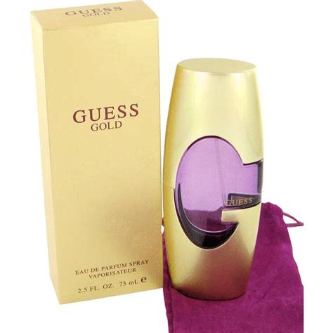 Guess Guess Gold Perfume For Women Buy Online Now At