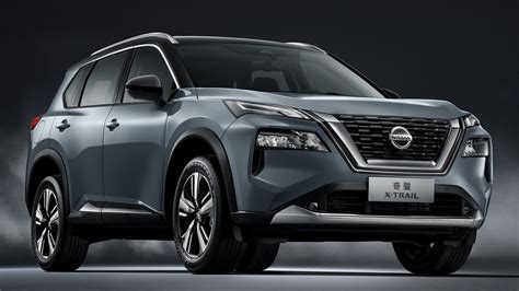 2021 Nissan X Trail CN Wallpapers And HD Images Car Pixel