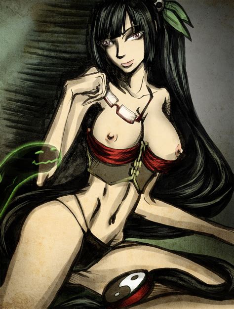 Litchi By CyberII Hentai Foundry