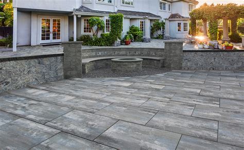 Cambridge Pavingstones Outdoor Living Solutions With Armortec