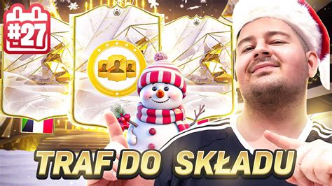 2x NOWY ICON PICK NA RAYO TRAF DO 1 SKŁADU 27 FIFMAS EA FC 24 YouTube