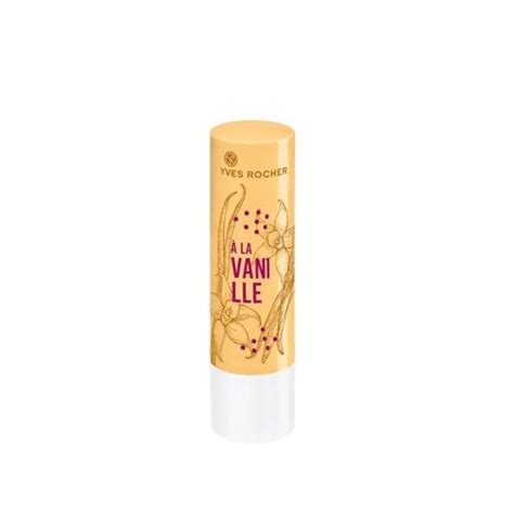 Yves Rocher Balsam Do Ust Wanilia G Sklep Empik