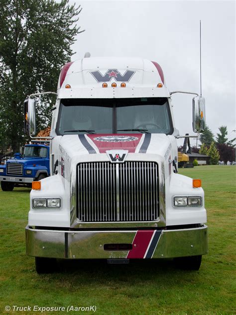 Western Star Sb Buckley Log Show Aaronk Flickr