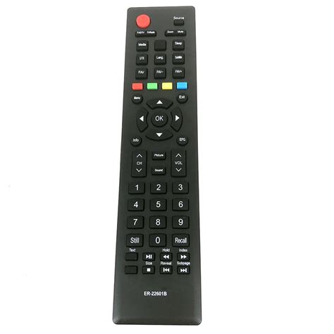 New Original Er A For Hisense Lcd Led Tv Remote Control Hl K D