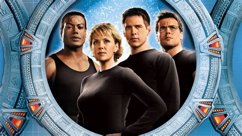 stargate  creator   disappointing update   reboot show