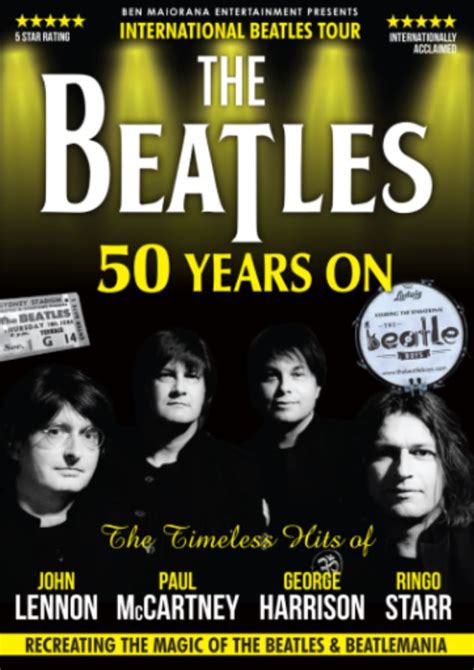 John Kater Interview (The Beatles – 50 Years On!) - Impulse Gamer