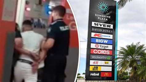 Sunshine Coast Police Officer Allegedly Glassed At Sunshine Plaza