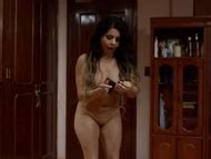 Naked Analía Moreira in Las sirvientas calientes