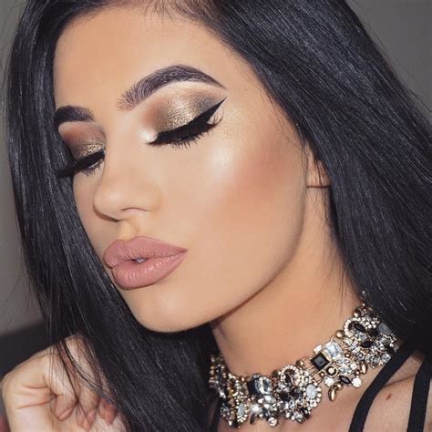 Pinterest Nandeezy † Glamorous Makeup Flawless Makeup Laura Badura