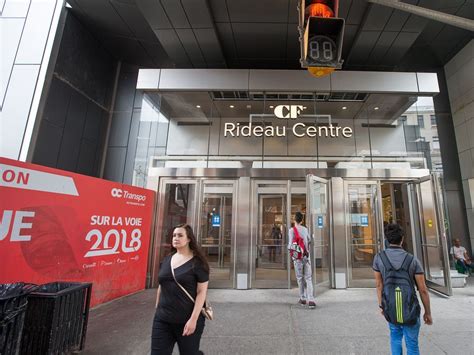 The Rideau Centres Expansion By The Numbers Ottawa Citizen