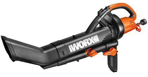 Worx Trivac 3000W Blower, Mulcher & Vacuum (New 2018 Review)