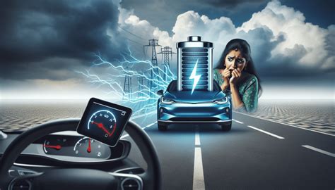 What Is The Range Anxiety Associated With Electric Vehicles And How Can It Be Managed Ev