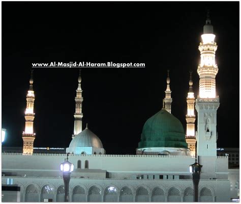 Pictures of Al Masjid Al Haram: Pictures of Masjid Nabawi (Exterior ...