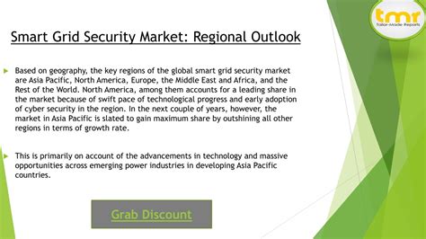 Ppt Smart Grid Security Market Drivers End User Key Players And