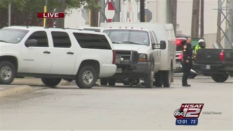 Suspicious Package Forces Road Closures At Bexar County Jail YouTube