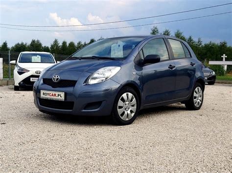 Toyota Yaris Toyota Yaris Nube Cars