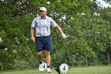 Cam Salo S Round Of Comeback Closes Out Fourth Day Of Nh Amateur
