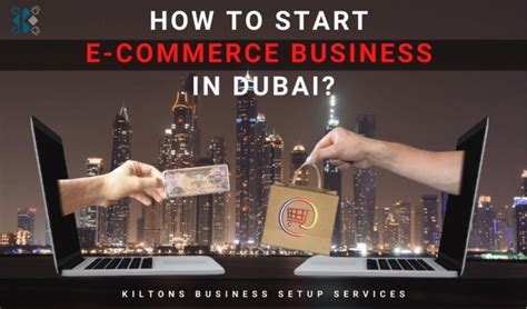 How To Start E Commerce Business In Dubai Uae Complete Guide On How