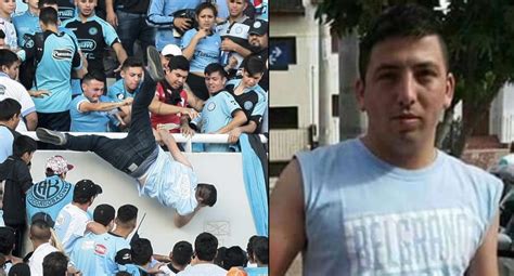 Argentina El Padre Del Hincha Asesinado Pide Justicia PERU EL