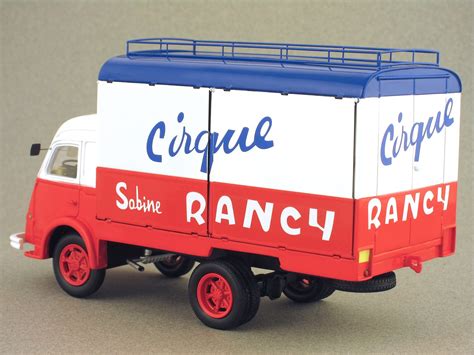 Renault Galion Rancy Circus Perfex Minicarweb