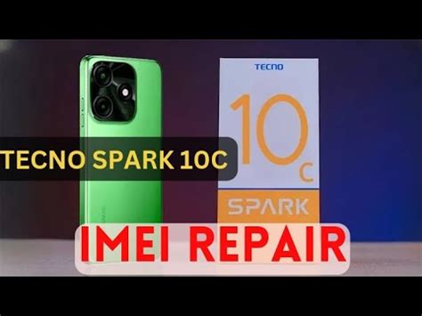 Tecno Spark C Imei Repair By Umt Pro And Dft Pro Toolinvalid Imei