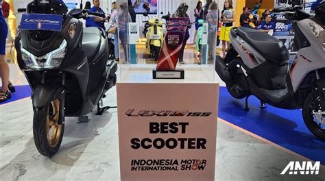 Yamaha Iims Award Autonetmagz Review Mobil Dan Motor Baru Indonesia