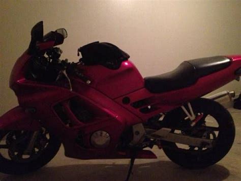 Buy 1994 Honda Cbr 600 Pink On 2040 Motos