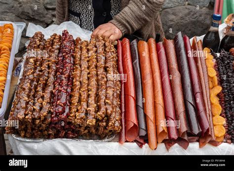 Armenian Desserts