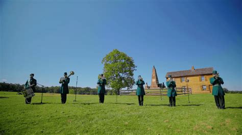 Brass Performance @ Manassas | Music & Songs of the 1860's