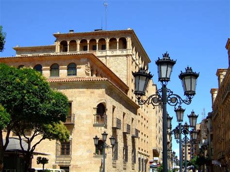 Foto De Salamanca Castilla Y Le N Espa A