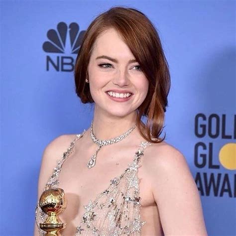 Emma Stone Wins Best Actress At Golden Globes