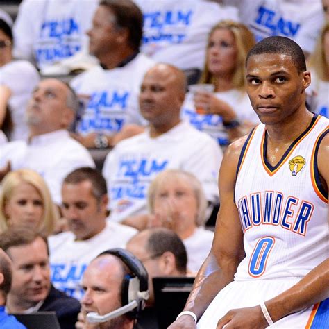 NBA Finals 2012: ESPN's Jeff Van Gundy on OKC Thunder's Russell ...