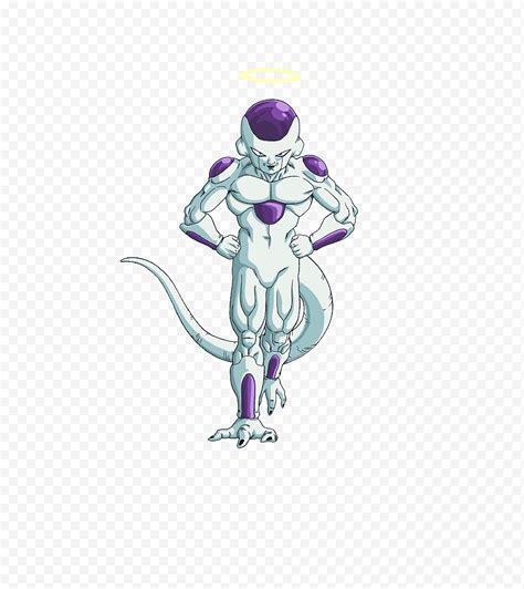 Freezer Saga Supervivencia Del Universo Png Klipartz