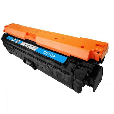 Cartridge Toner Compatible XP CE741A 307A Cyan Printer XP Colour