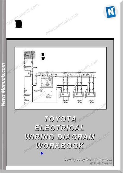 How To Read Toyota Wiring Diagrams Exemplary Toyota Wiring D