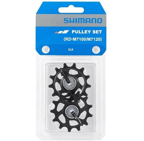 Roldana Shimano Para Cambio Traseiro Deore SLX RD M7100 Bike Plus