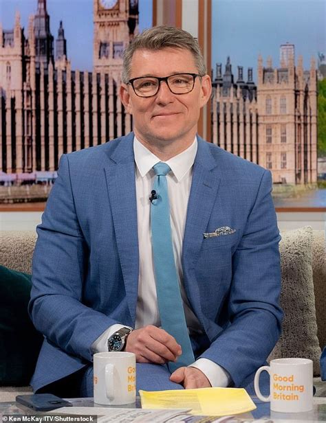 Ben Shephards Final Day On Good Morning Britain Revealed Ahead Of His