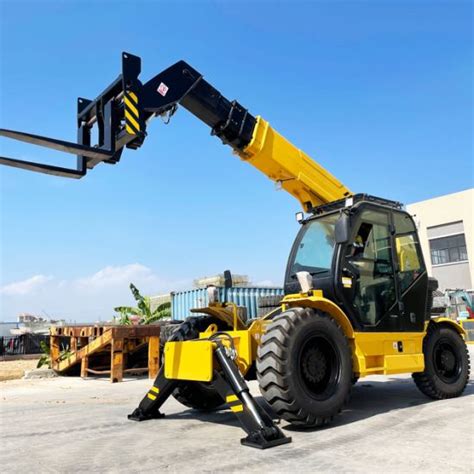 China Vift Factory Price New 3 5 Ton 4 5 Ton Telescopic Handler 7m 14m