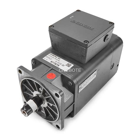 Buy Siemens Ft Ak Z Z K Brushless Servomotor From Cnc Bote