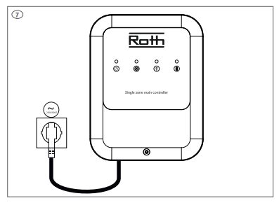 Roth Minishunt Heating Shunts Installation Guide