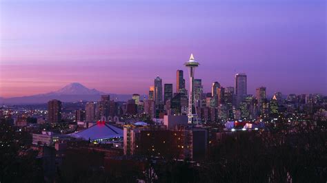 Seattle Wallpapers, Pictures, Images