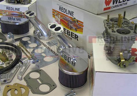 Weber Carburetor Kit Vw Bug And Type 1 Dual 40 Idf Tuned For Vw Air