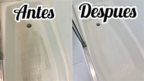 Descubre los mejores trucos para limpiar una bañera muy sucia de manera